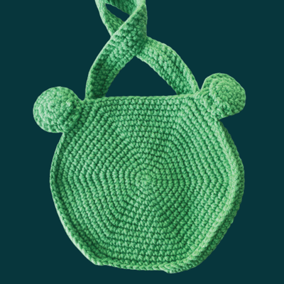 frog purse pattern