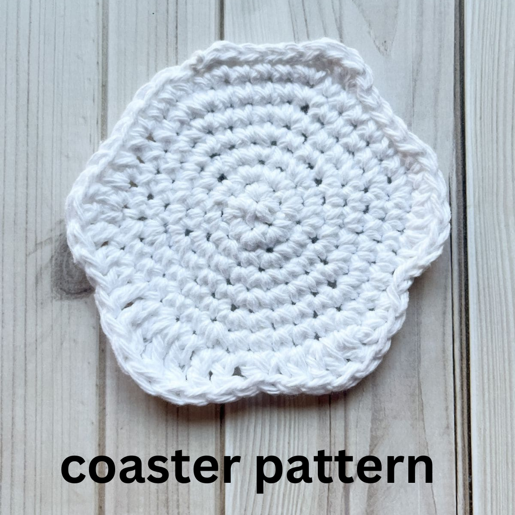 coaster pattern