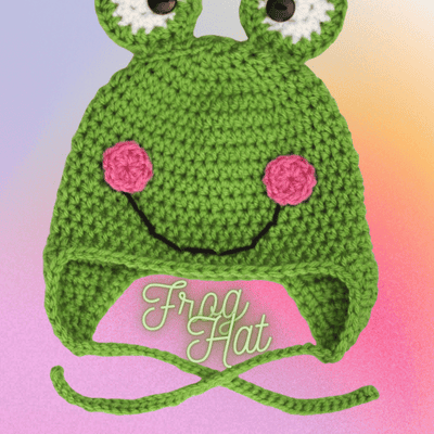 frog hat