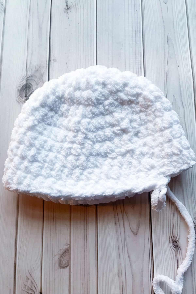 Best Crochet Snowman Hat pattern